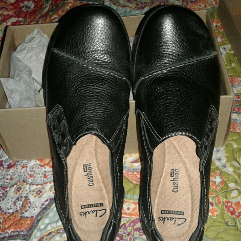 Clark's Evanna Mix NIB